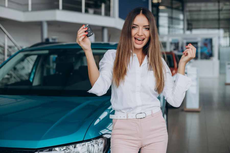 Buying a New Car