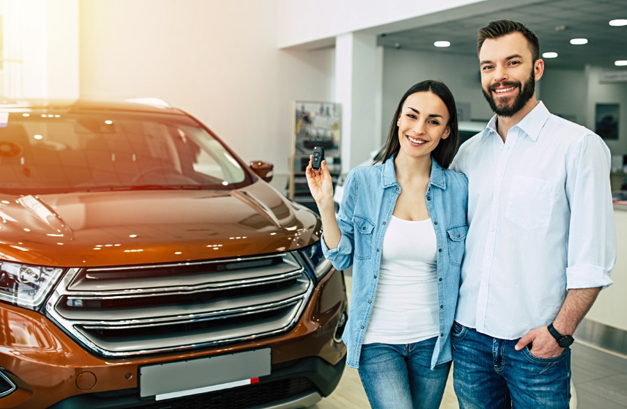 Buying a New Car